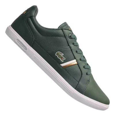 Sapatênis Lacoste Europa Original Verde