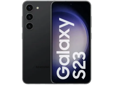 Samsung Galaxy S23 256GB Preto 5G 8GB RAM 6,1” Câm Tripla + Selfie 12MP