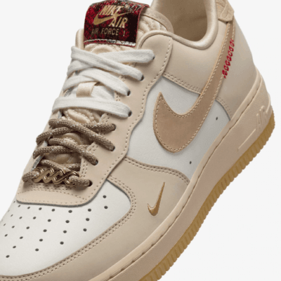 [Lançamento] Tênis Nike Air Force 1 '07 LX Feminino